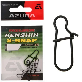 Застiбка американка Azura Kenshin X-Snap #0