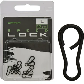 Застібка Brain Speed Lock L (10 шт/уп) SGCA-8001-1