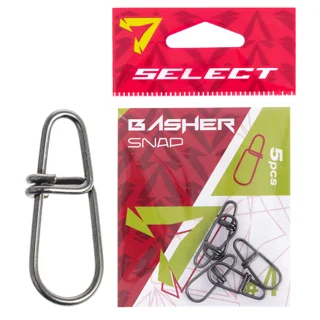 Застібка Select Basher Snap #4 (5 шт/уп)