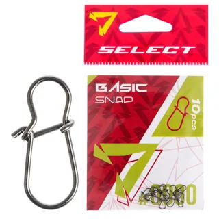 Застібка Select Basic Snap #0000 (10 шт/уп)