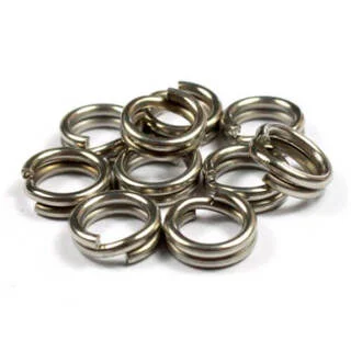 Мікро-кольца гачківые Fishing ROI Round Rig Ring d-3.1mm