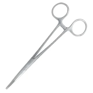 Затискач Zeox Anglers Forceps 16см