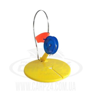 Жерлиця Сумська пластик оснащена