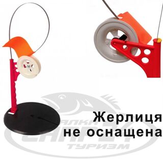 Жерлиця ПМ не обладнана зі стопором