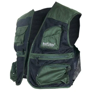 Жилетка рибальська / xl