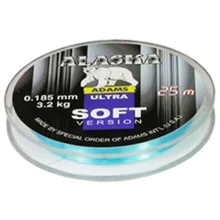 Жилка Alaska Ultra Soft 25м 0.16