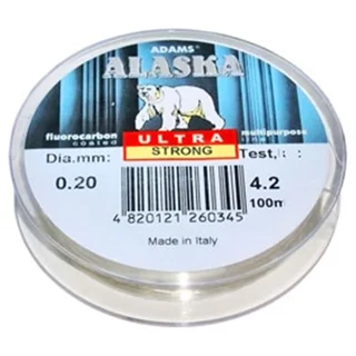 Жилка Alaska Ultra Strong 25м 0.16
