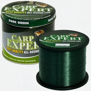Леска Carp Expert Dark Green 1200м 0.45мм