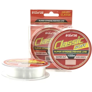 Жилка Eclipse Classic SOFT 100m 0.22