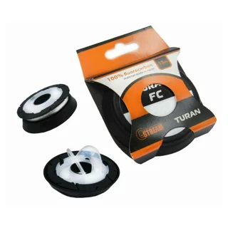 Жилка G.Stream Turan FC fluorocarbon 15 m 0,193/2,8 kg