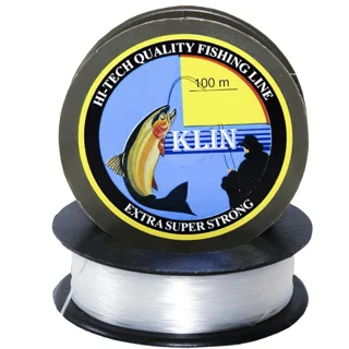 Волосінь Клінська 0,35mm