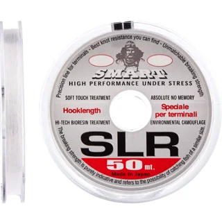 Жилка Smart SLR 50m 0.22mm 6.08kg