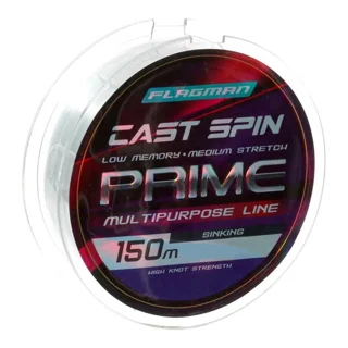 Леска Flagman Prime Cast Spin 150м 0.40мм