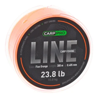 Жилка Pro Carp Fishing Line Camo Fluo Orange 300м 0.37мм