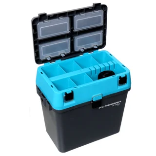 Зимовий ящик Flagman 38x37x23см  + карман для вудок