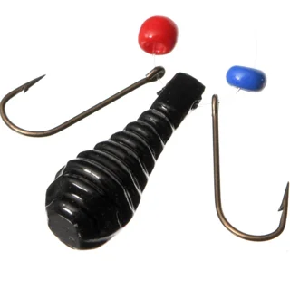 Зимова приманка IVVA Balda Ребриста 6г